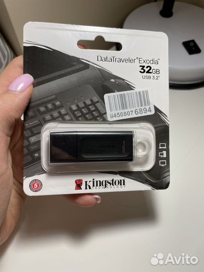 Флешка usb 32гб