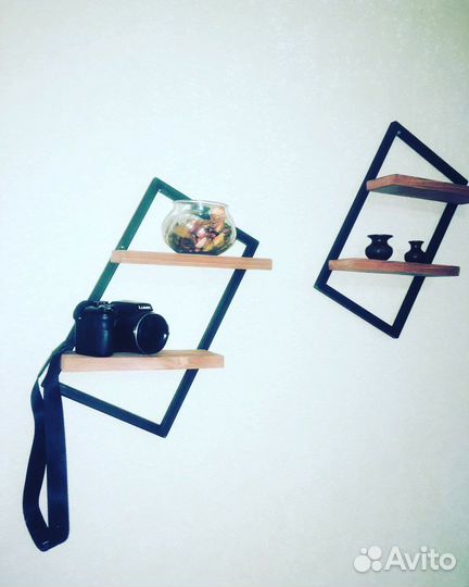 Полка навесная