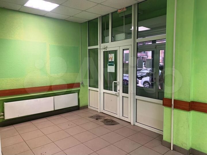 Офис, 113.8 м²