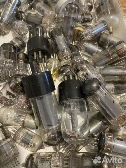 Радиолампа СССР