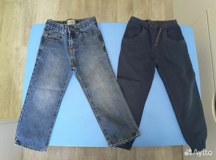 Вещи пакетом