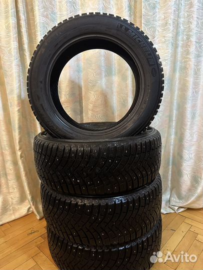 Michelin Latitude X-Ice North 225/55 R18