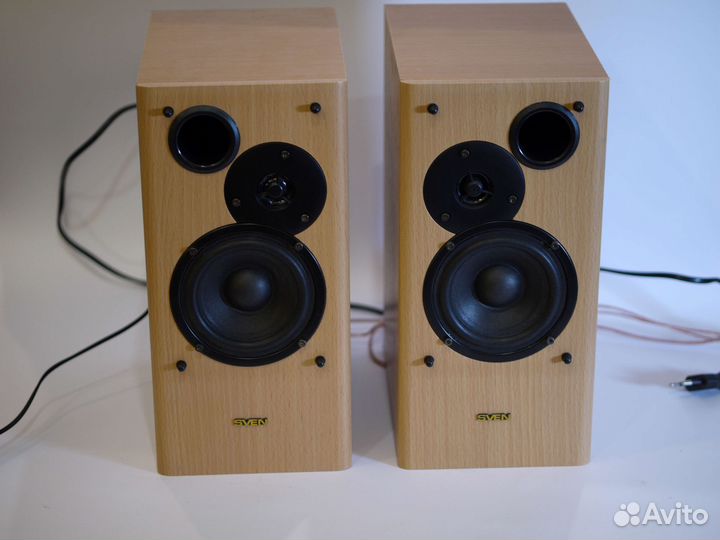 Акустика Sven MA-331 20W*2