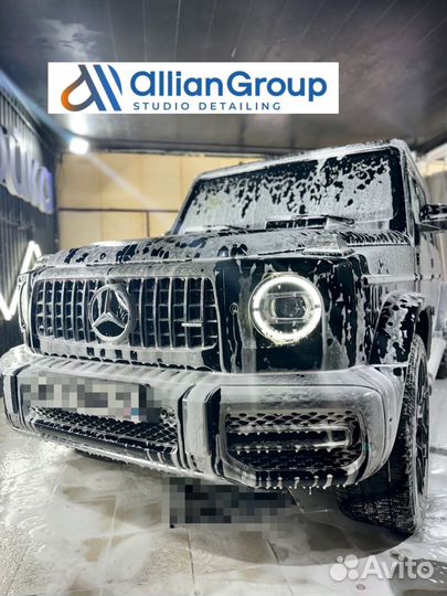 Продам студию детелинг