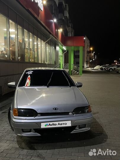 ВАЗ 2114 Samara 1.6 МТ, 2007, 360 000 км