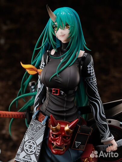 Аниме Фигурка Hoshiguma Sasurai no Hatajirushi