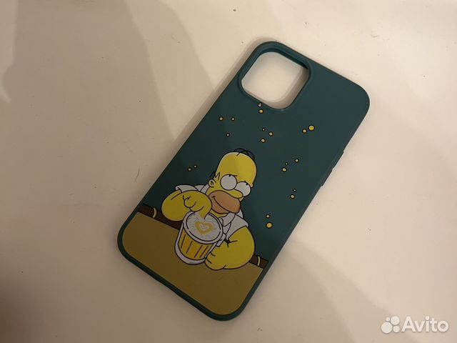 Чехол на iPhone 12 pro max