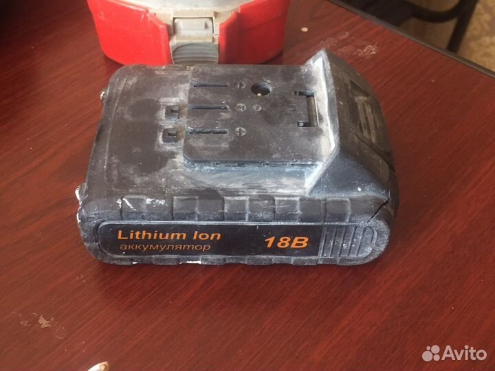 Аккумуляторы для шуруповертов