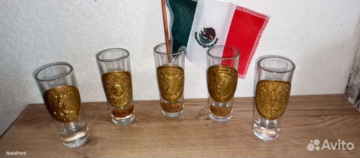 Стопки для текилы