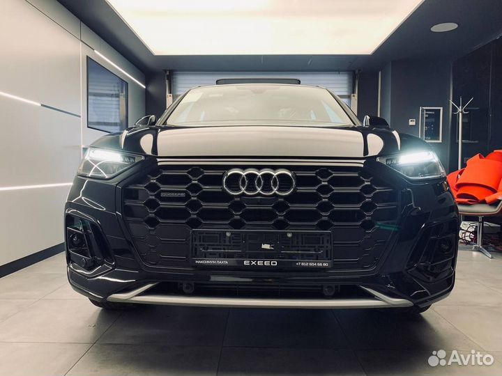 Audi Q5 2.0 AMT, 2024, 26 км