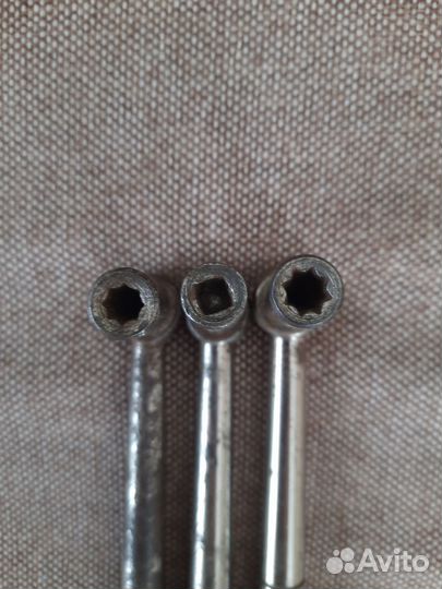 Ключи для настройки пианино