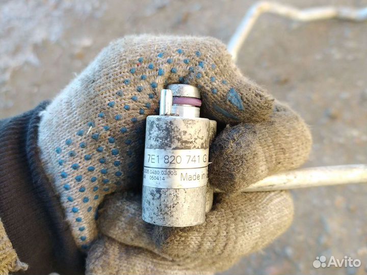 Трубки кондиционера volkswagen t5