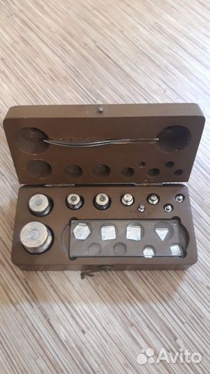 Гири для весов СССР