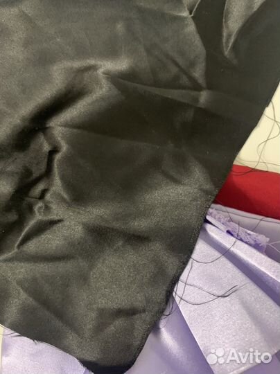 Ткань атлас