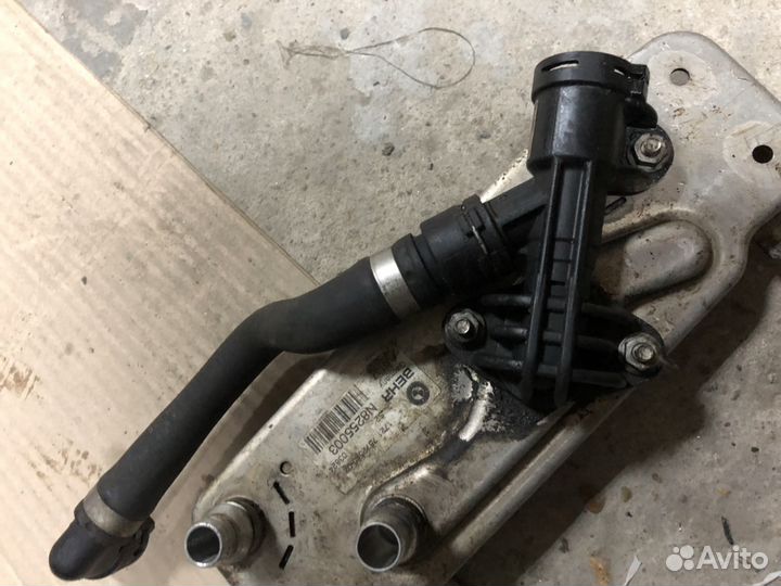 Теплообменник АКПП BMW 7 F01 n63b44a