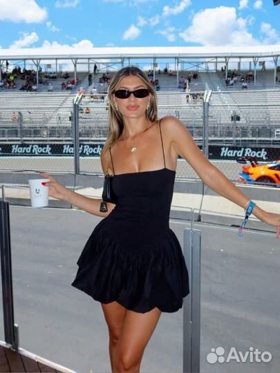 Платье баллон Zara Xs, S, M, L