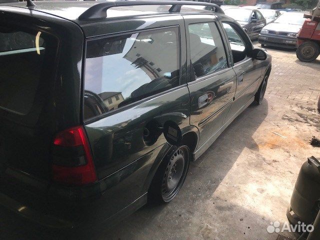 Разбор на запчасти Opel Vectra B 1995-2002