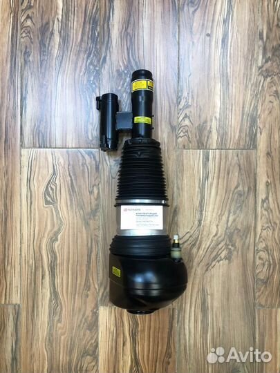 Передние стойки bmw