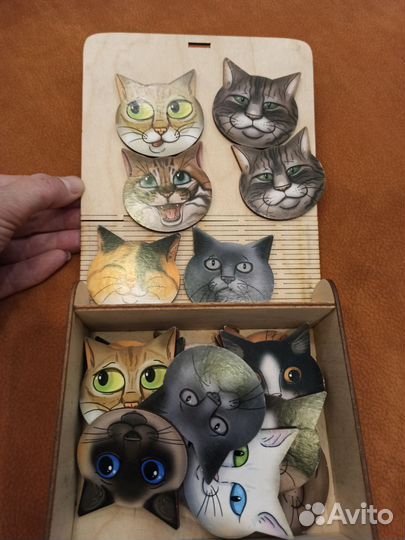 Игры дерево развив. сортер, Мемо, кукольный театр