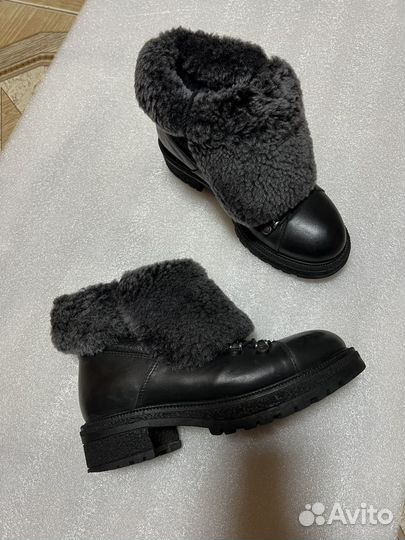 Ботинки женские 37 размер