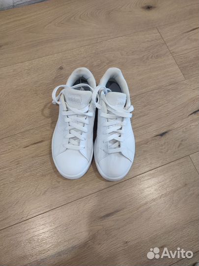 Кеды женские 37,5 (23 см) adidas