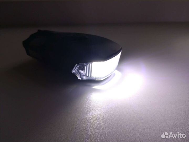 Велосипедный фонарик