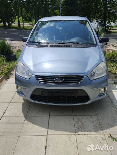 Ford C-MAX 1.6 МТ, 2007, 127 320 км