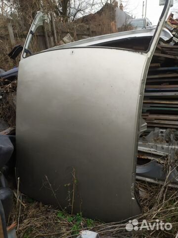 Крыша Renault Logan