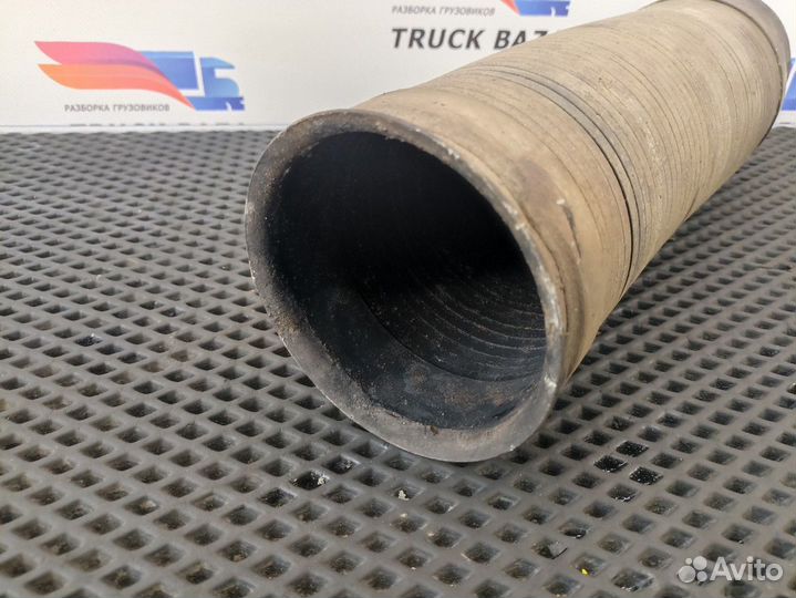 Гофра глушителя Man TGS, Man TGX