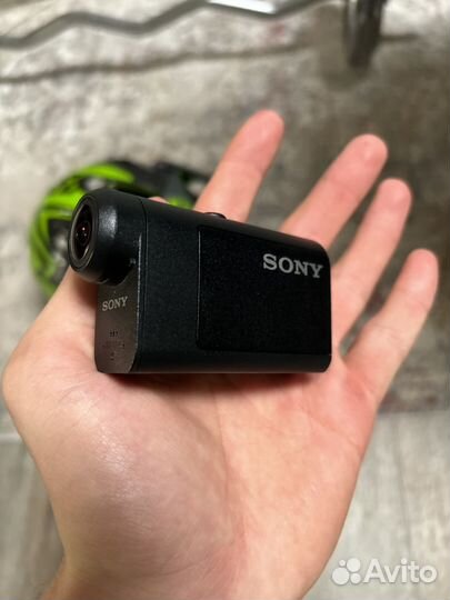 Sony hdr as300