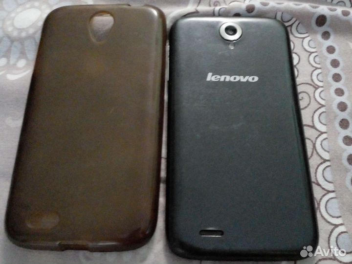 Телефон Lenovo