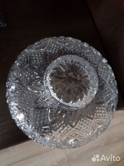 Вазы Богемия(Bohemia) и другие