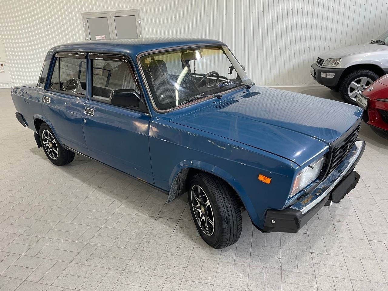 ВАЗ (LADA) 2107: фото владельца