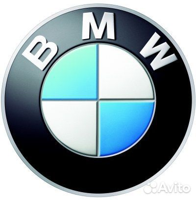 BMW деталь Демпфер крутильных колебаний