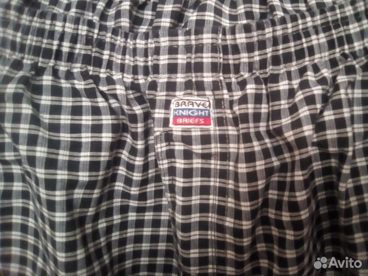 Мужские трусы-шорты Brave Knight