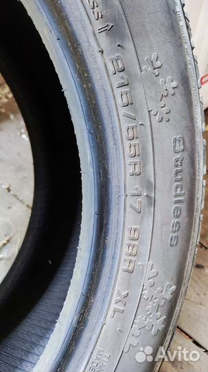 Kumho I'Zen KW31 215/55 R17
