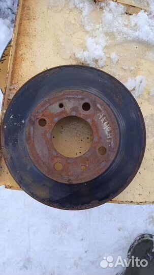 Тормозные диски