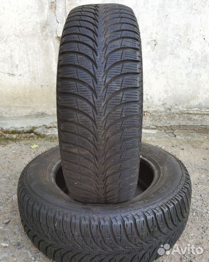 Goodyear UltraGrip Ice+ 195/65 R15 95T