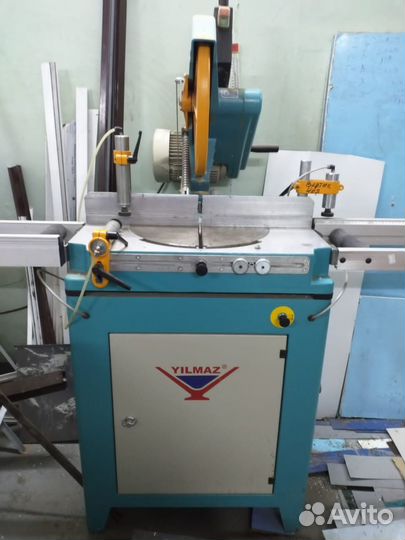 Линия по производству алюминиевых конструкций