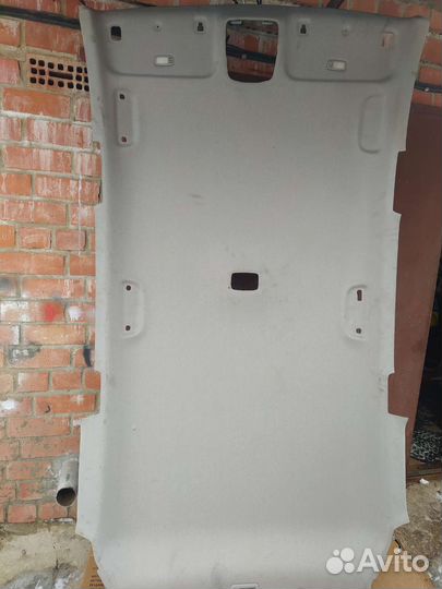 Потолок Hyundai Santa fe 4 2021