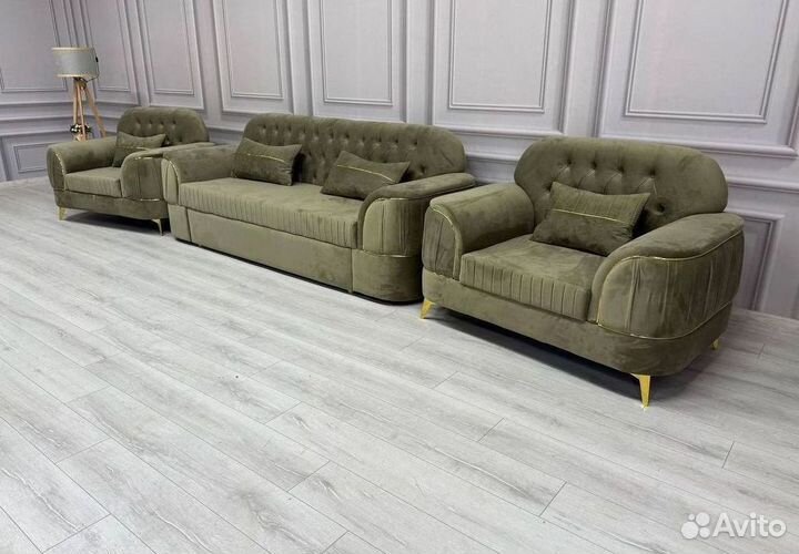 Мягкая мебель для дома