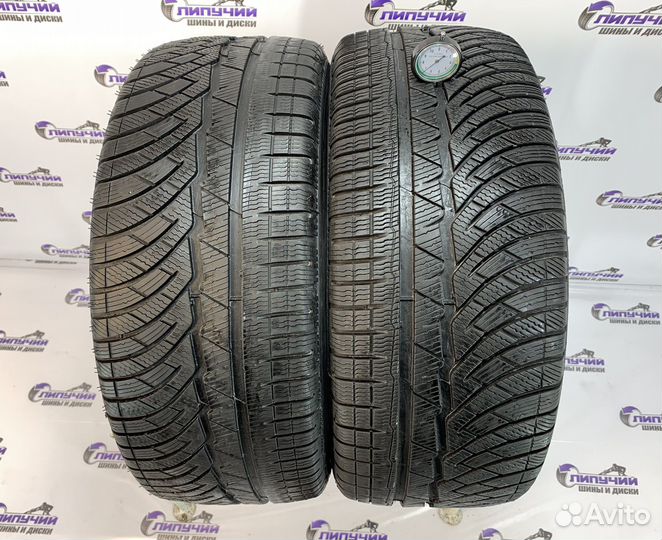 Michelin Pilot Alpin PA4 255/45 R18 103V