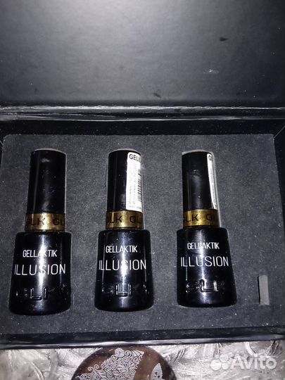 Все для маникюра пакетом