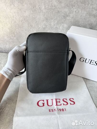 Сумка мужская Guess