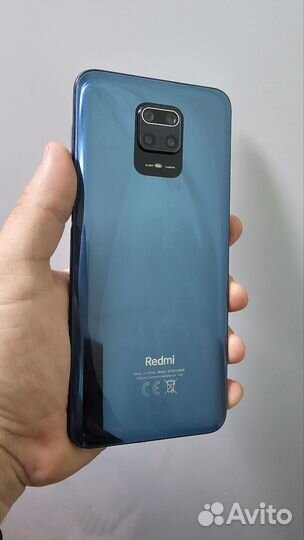 Xiaomi Redmi Note 9 Pro, 6/128 ГБ