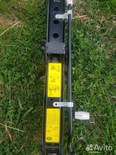 Домкрат Land Rover Range Rover L322