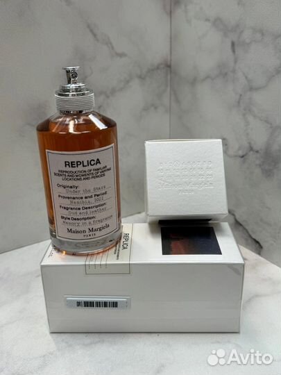 Духи Under the Stars Maison Martin Margiela