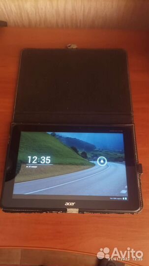 Планшет Acer Iconia Tab A511