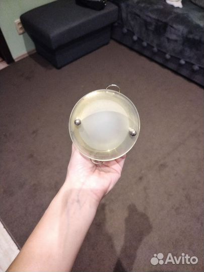 Светильники потолочные 8 шт