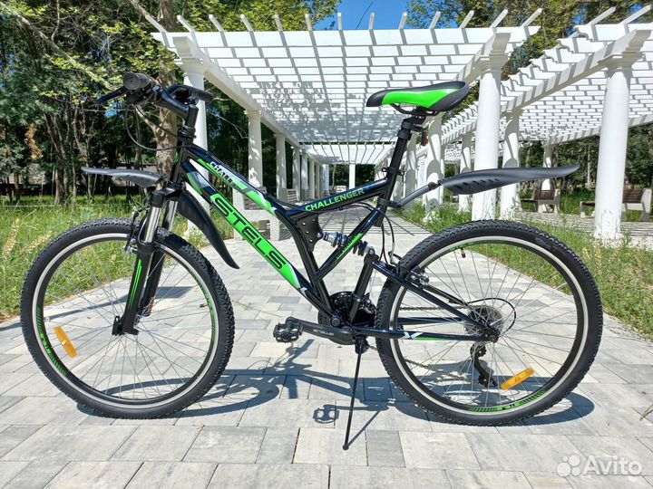 Велосипед Stels challenger V 26